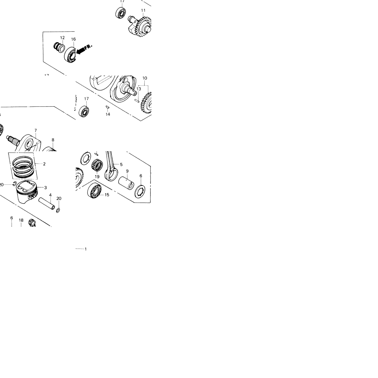 CRANKSHAFT