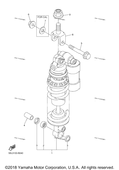 Rear Suspension