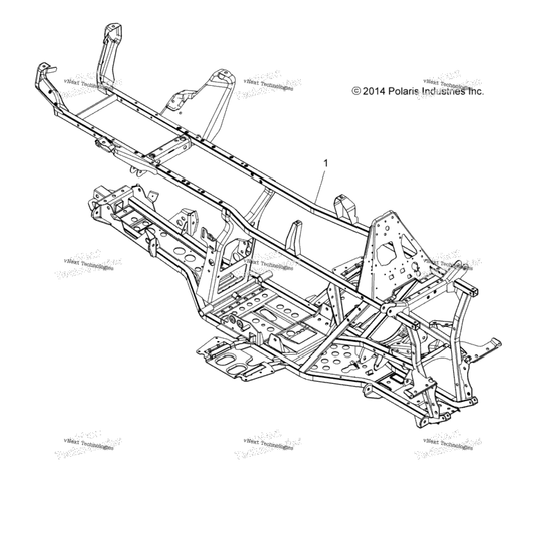 Chassis, Frame