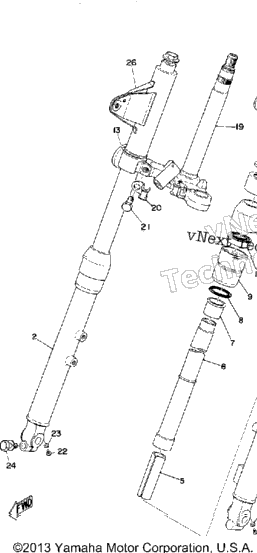 Front Fork