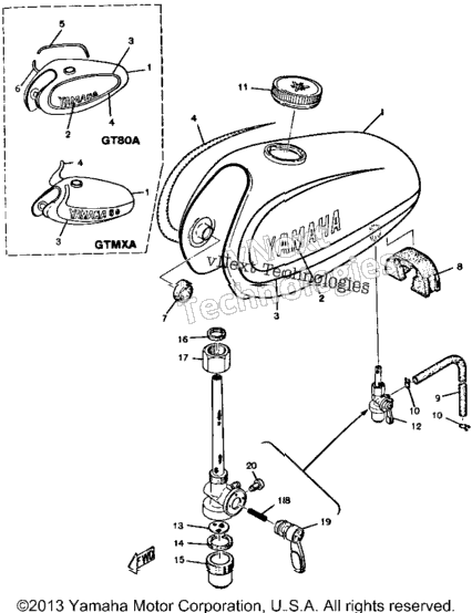 Fuel Tank