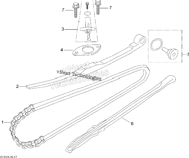 Chain Tensioner