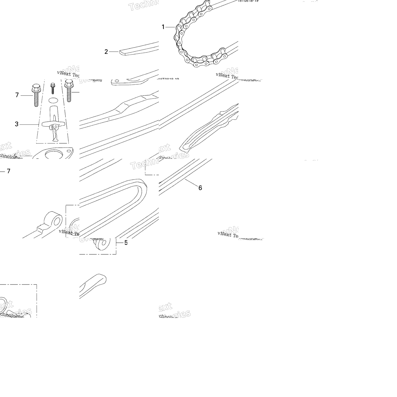 Chain Tensioner
