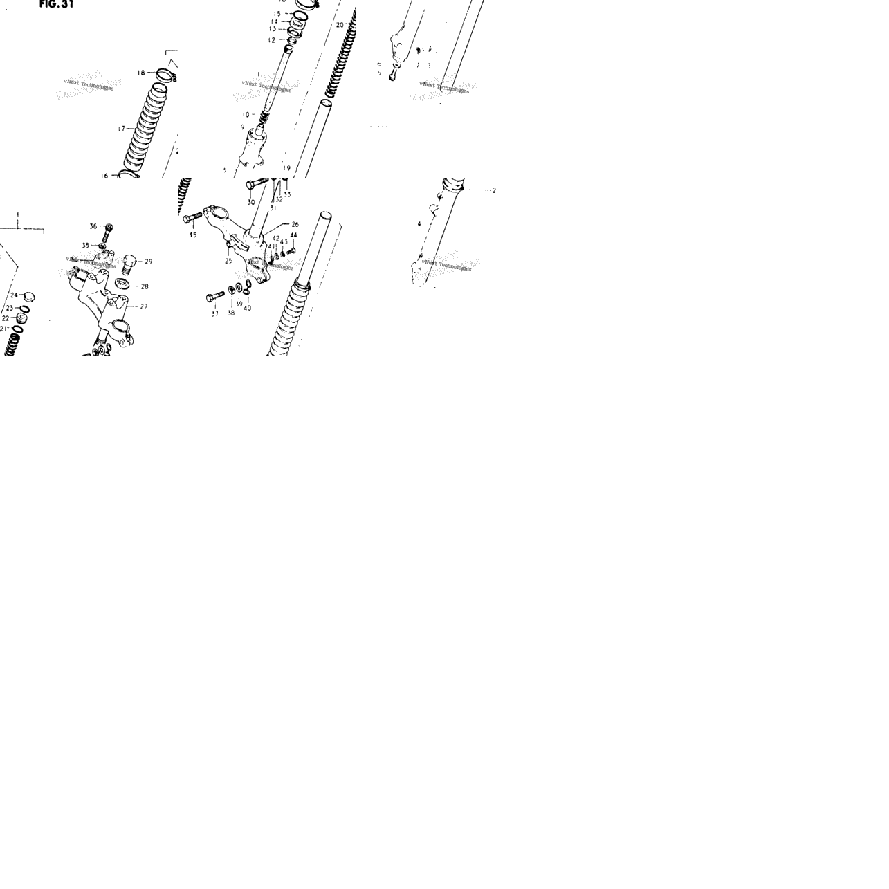 Front Fork