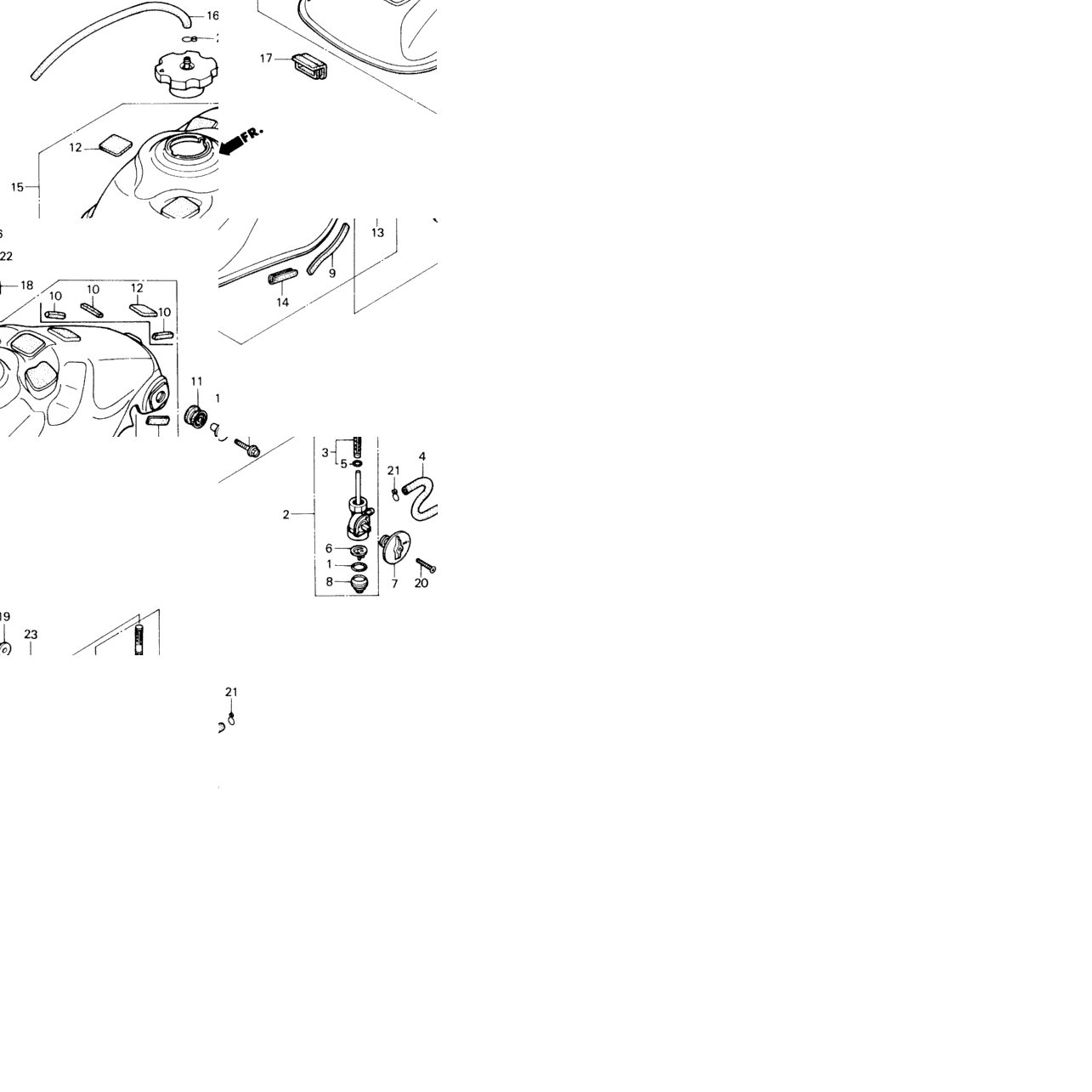 FUEL TANK