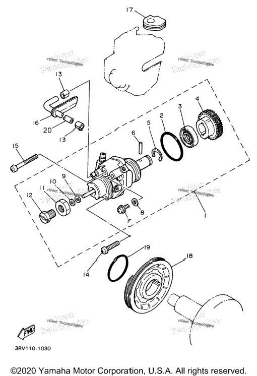 Oil Pump