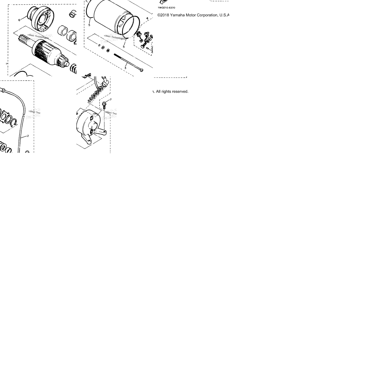 Starting Motor
