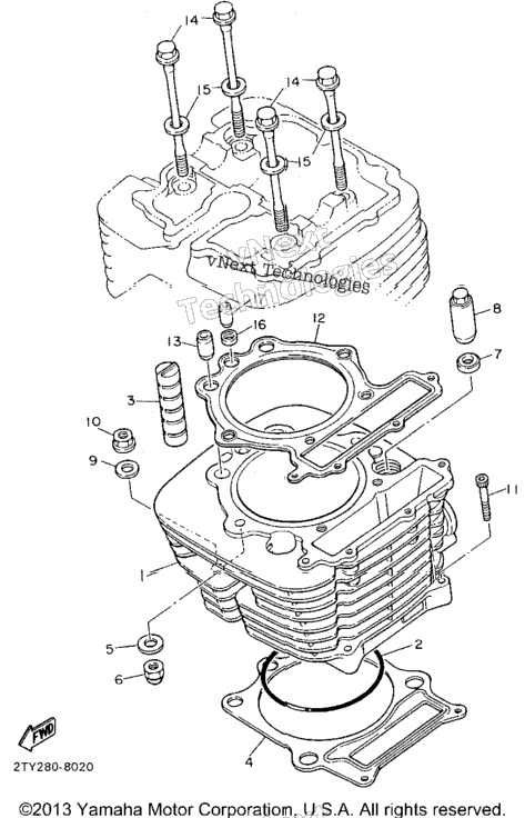 Cylinder