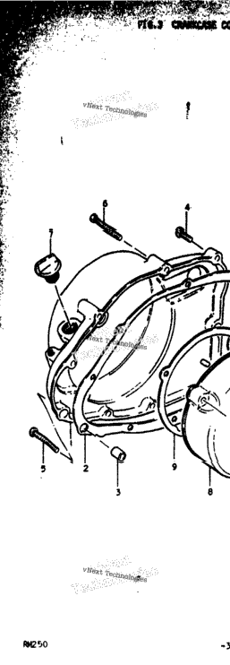 Crankcase Cover