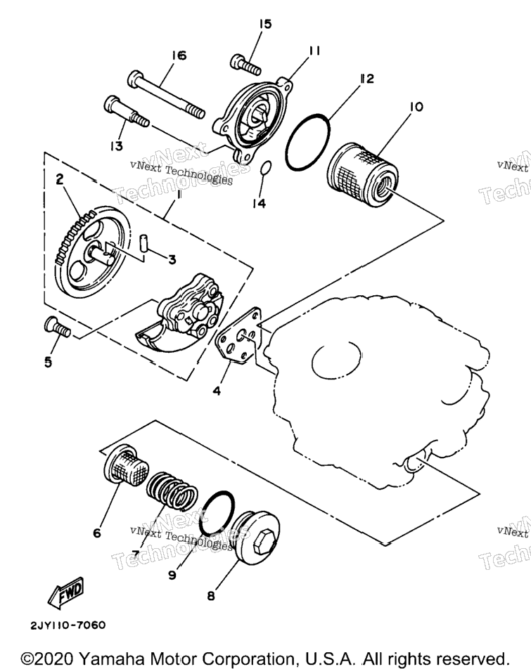 Oil Pump