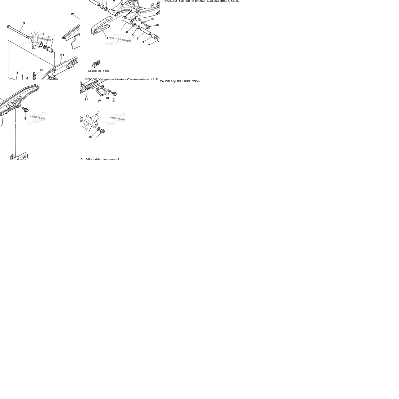 Rear Arm