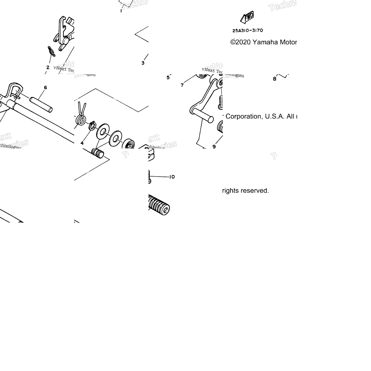 Shift Shaft
