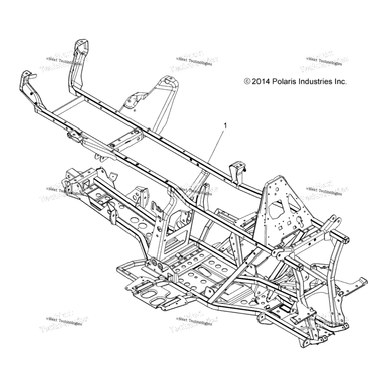 Chassis, Frame