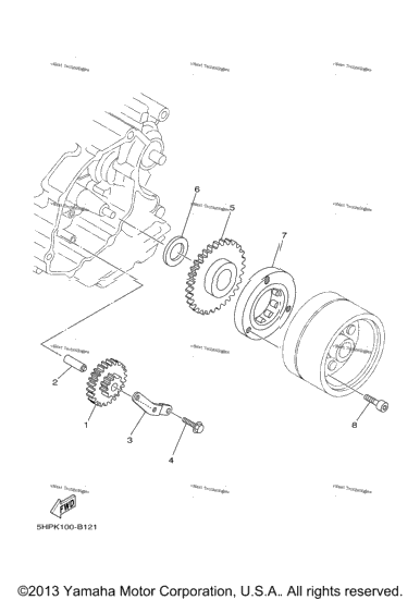 Starter Clutch