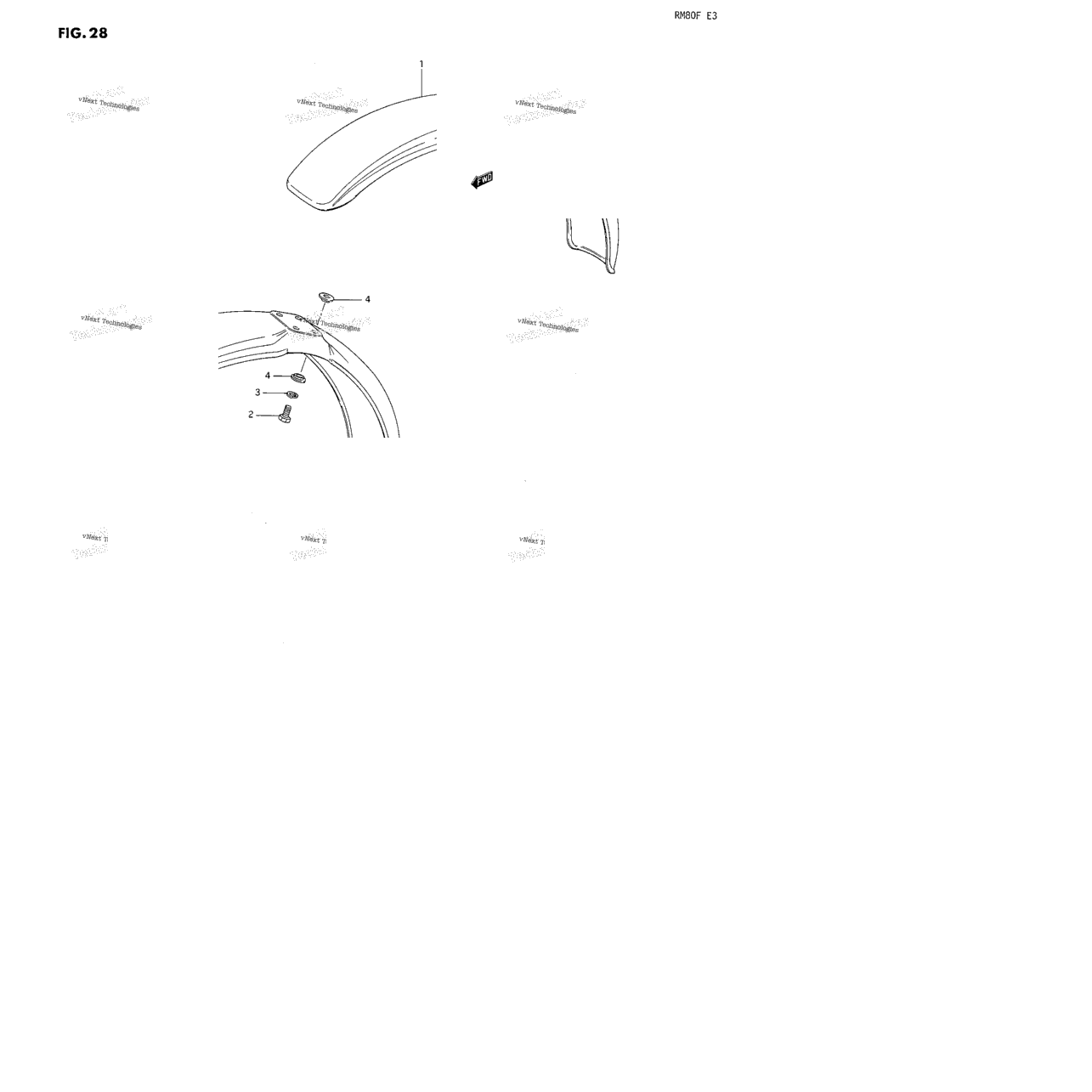 Front Fender