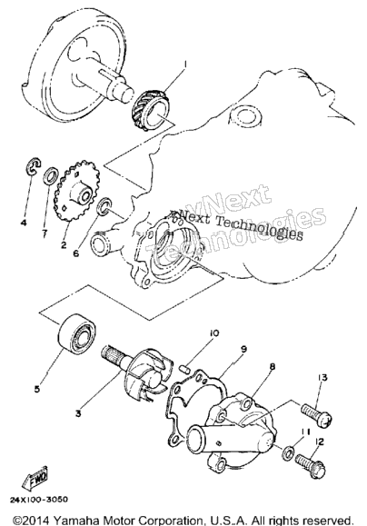 Water Pump