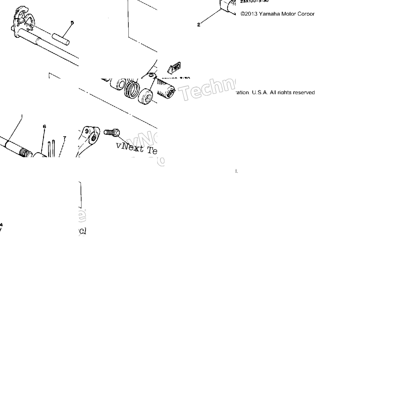 Shift Shaft Pedal