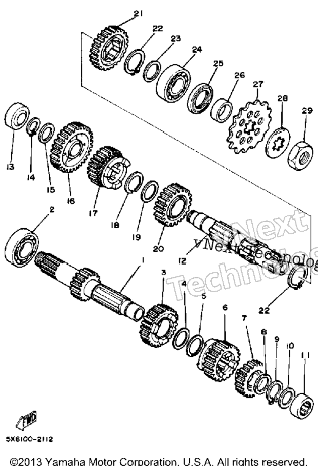 Transmission