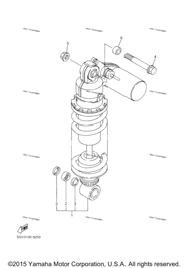 Rear Suspension