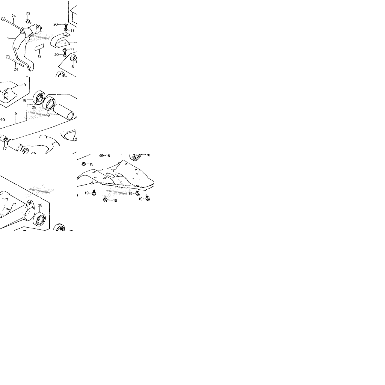 Swingarm 81-82