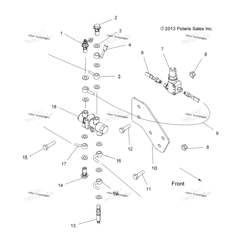 Brakes, Valve System
