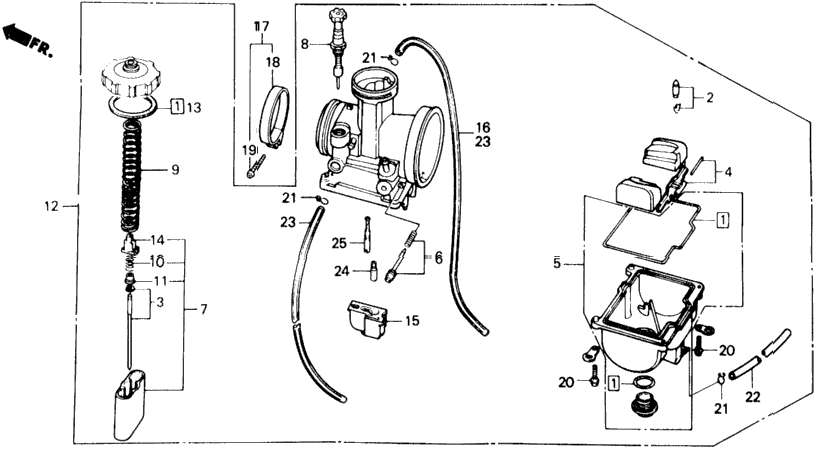 CARBURETOR