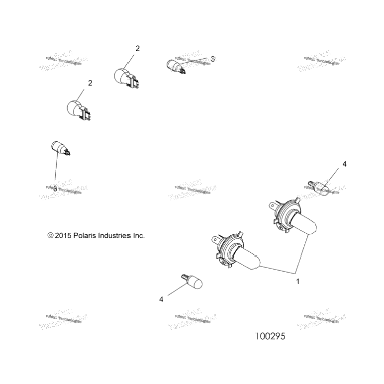 Electrical, Bulbs