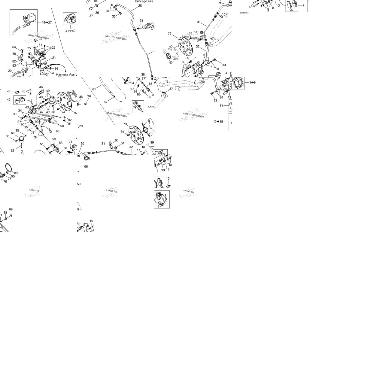 Hydraulic Brake