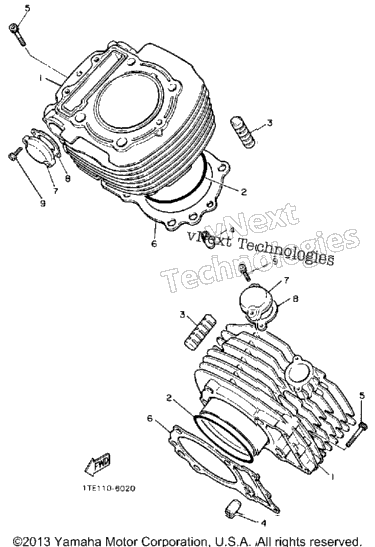 Cylinder