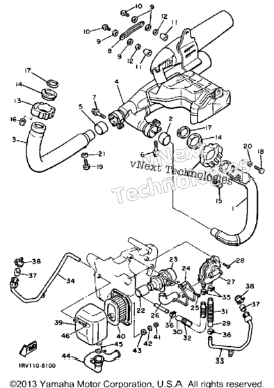Exhaust