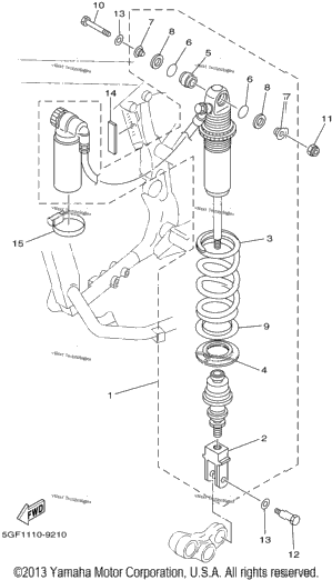 Rear Suspension