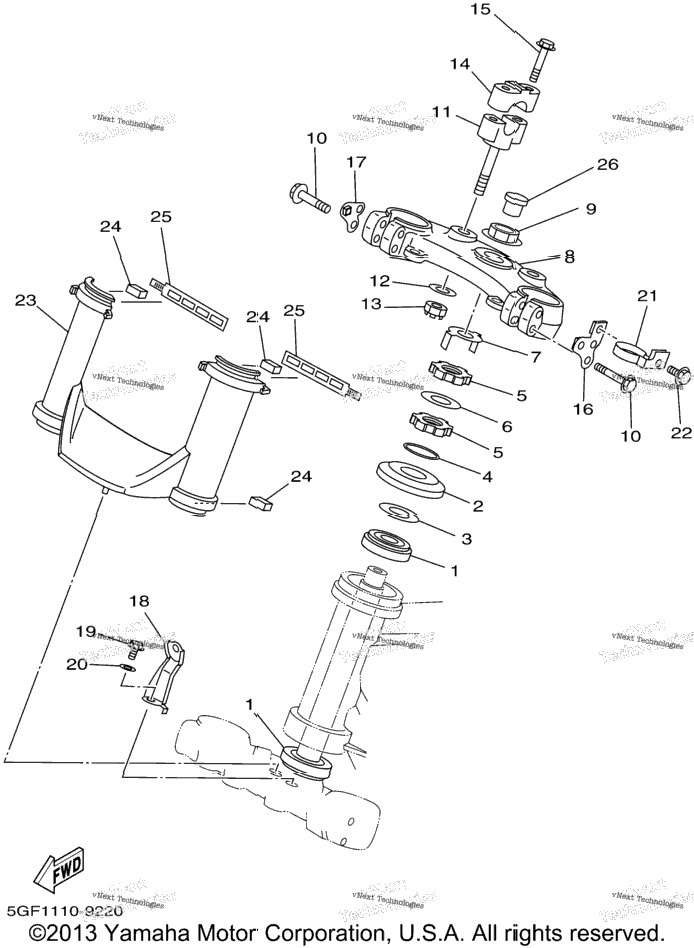 Steering