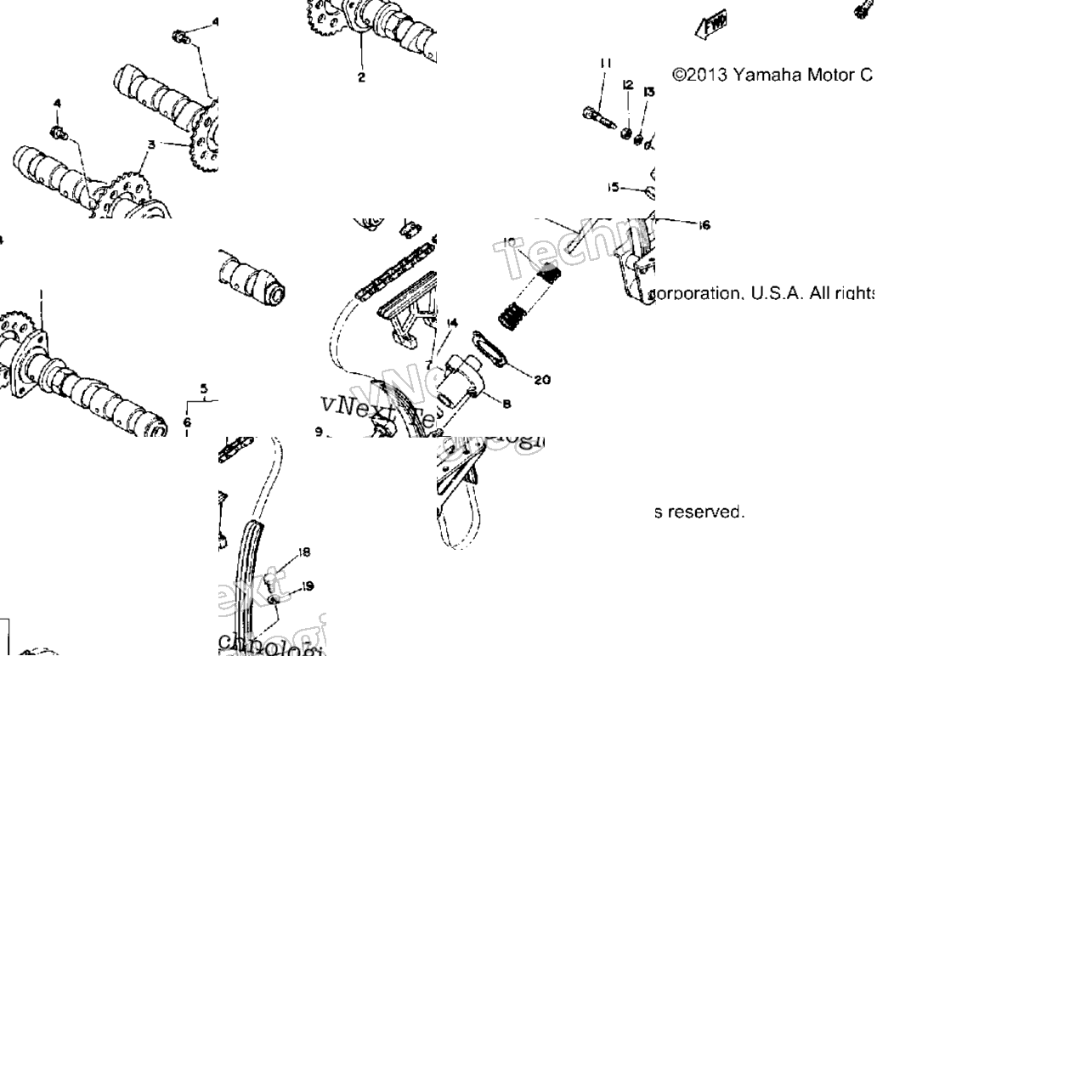 Camshaft Chain