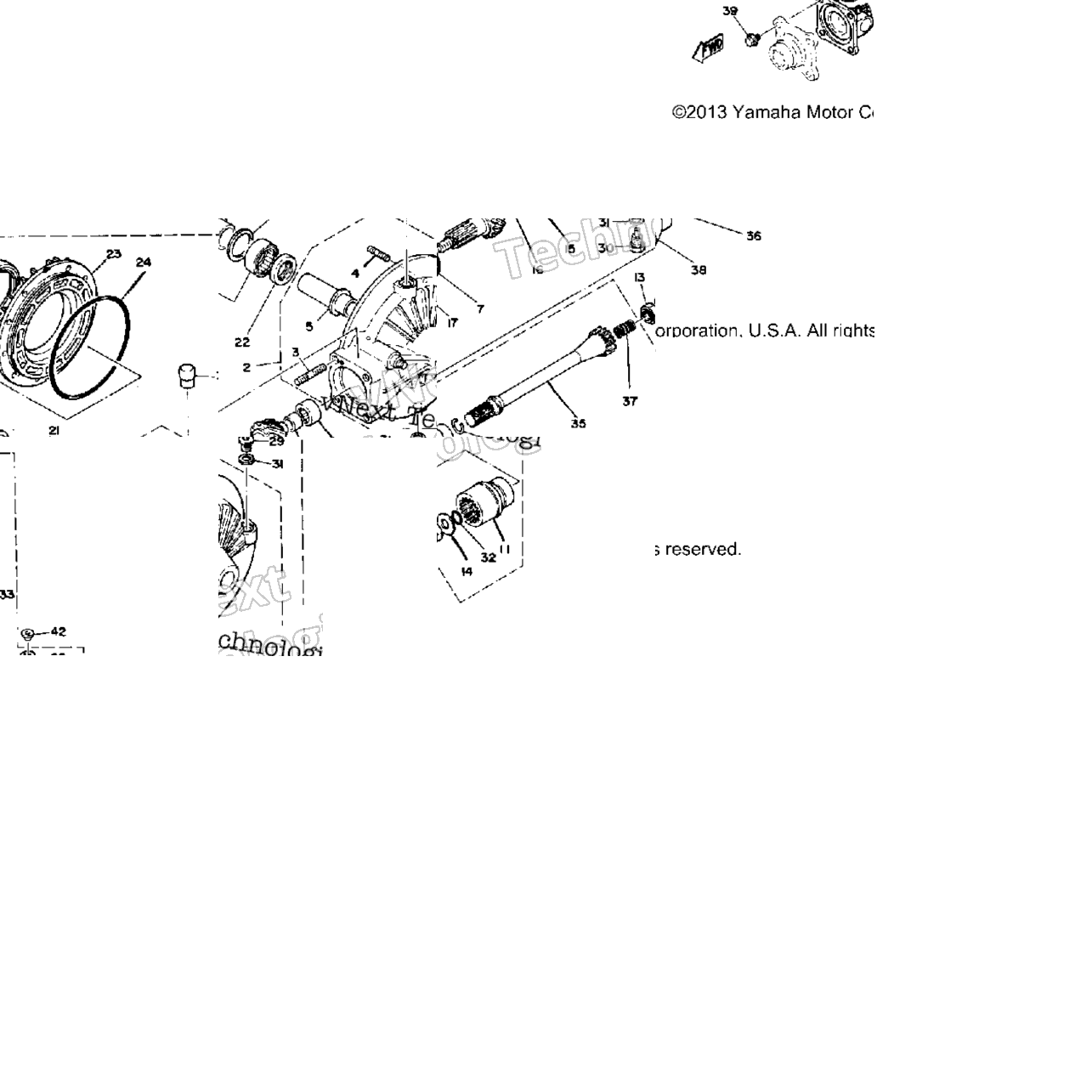 Drive Shaft