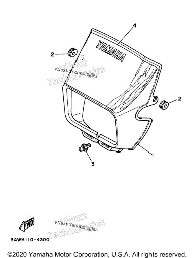 Cowling 1