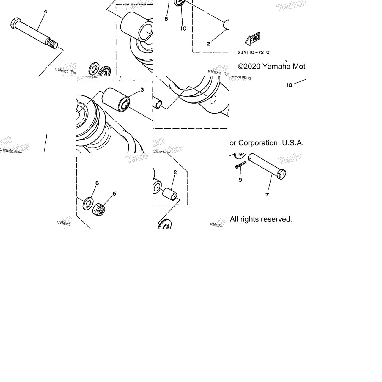 Rear Suspension