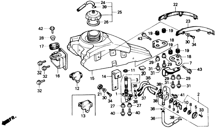 FUEL TANK