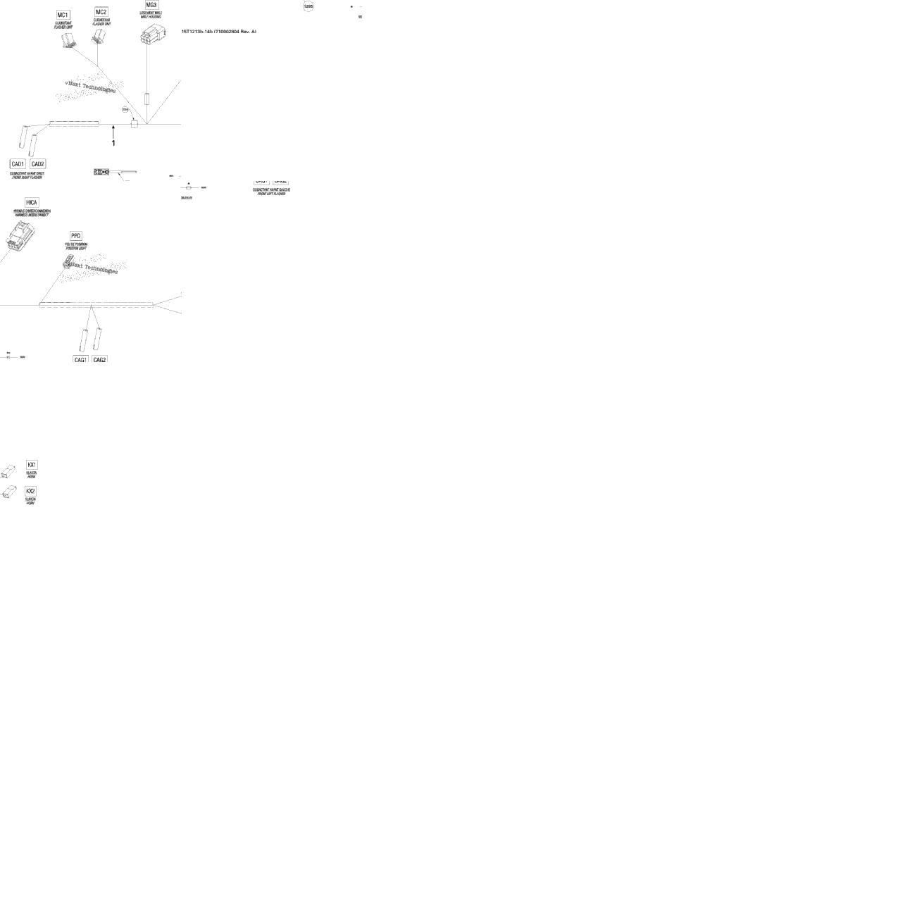 Electrical Harness Europe