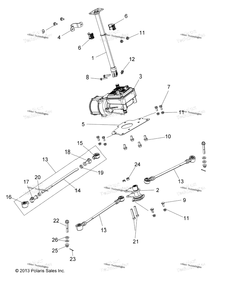Steering, Eps