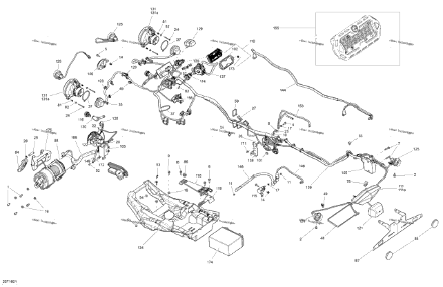 Electrical System - All Models