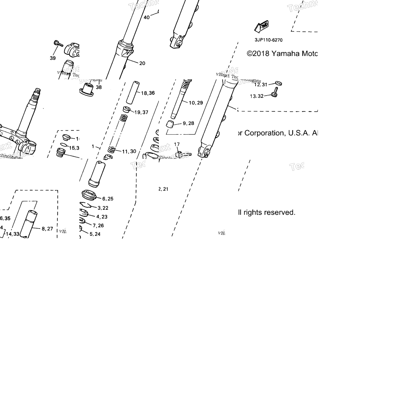 Front Fork