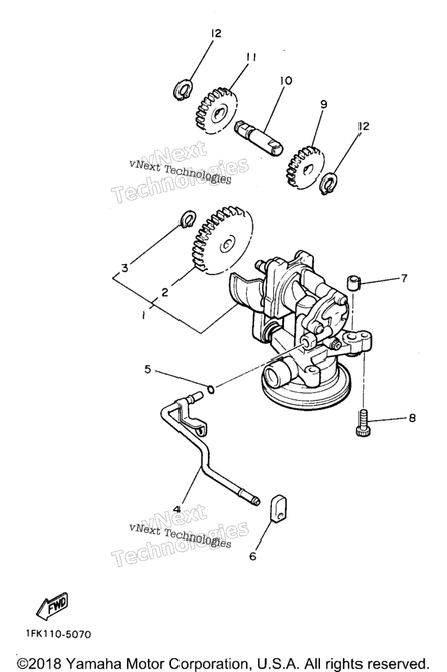 Oil Pump