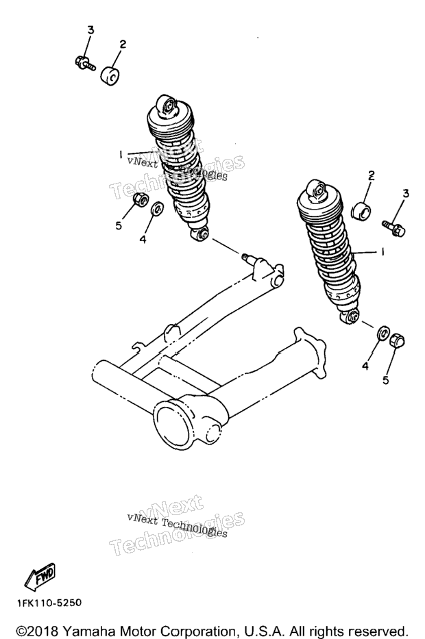 Rear Suspension