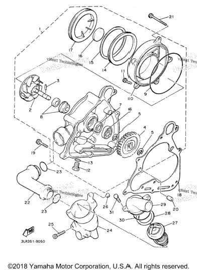 Water Pump