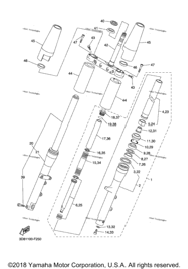 Front Fork