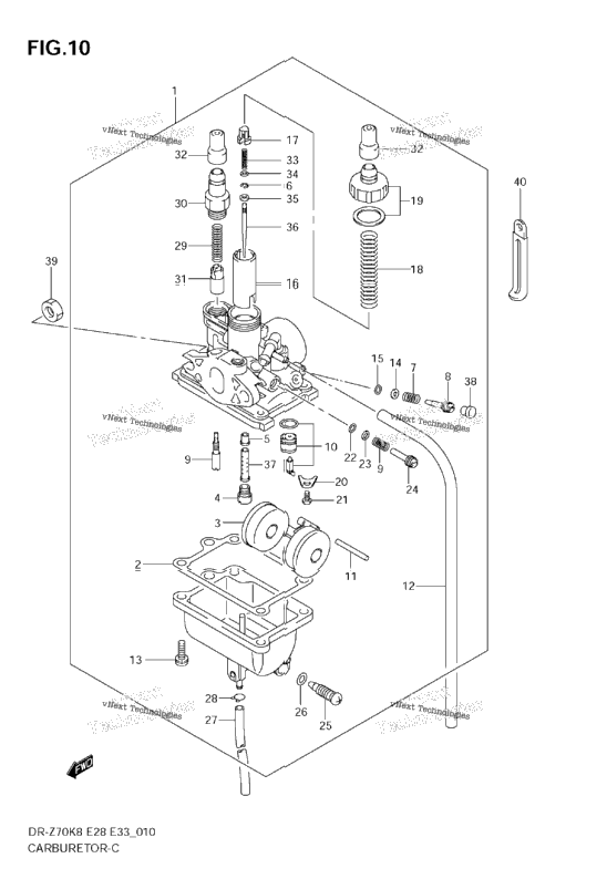 Carburetor