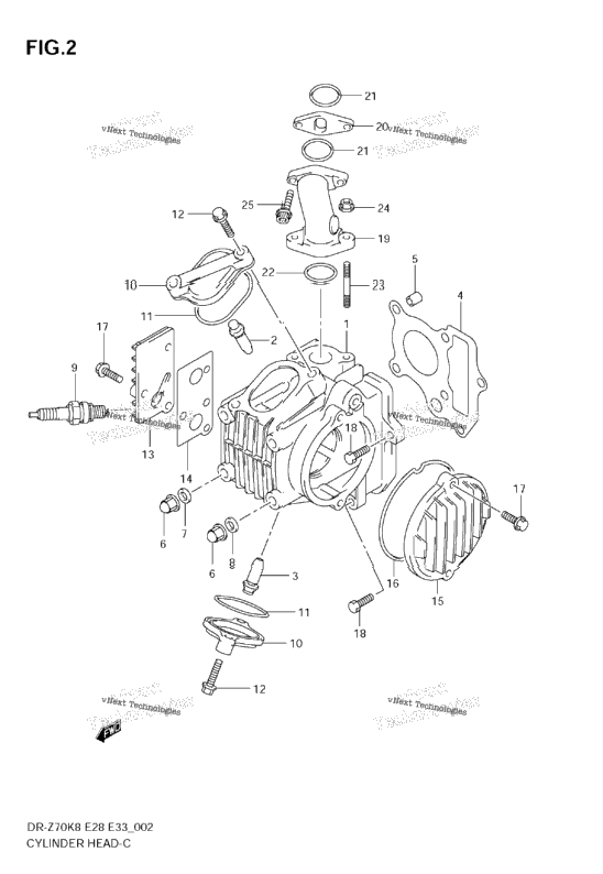 Cylinder Head