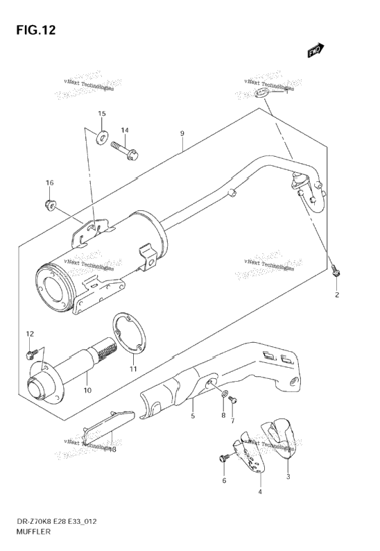 Muffler