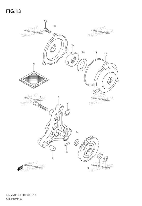 Oil Pump