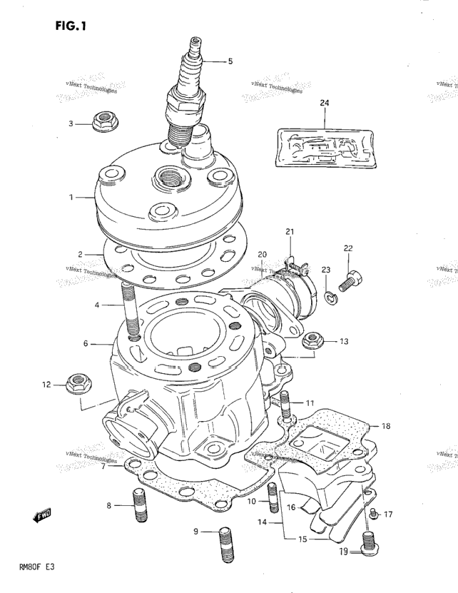 Cylinder